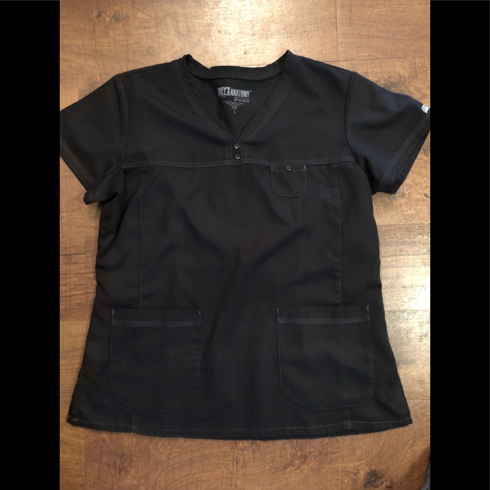 Gray’s Anatomy Scrub Top